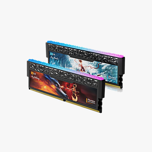 Reletech RGB DDR5 UDIMM - Reletech AI Vision