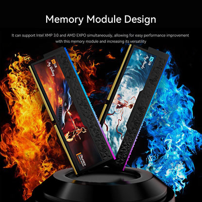 Reletech RGB DDR5 UDIMM - Reletech AI Vision