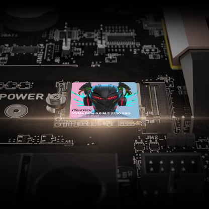 Reletech X2 EVO M.2 2230 PCle Gen4x4 NVMe SSD - Reletech AI Vision