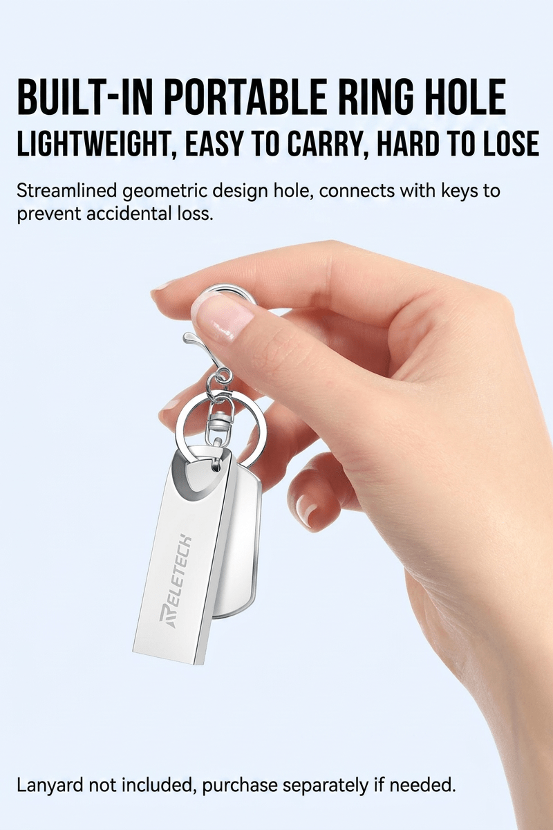 T1 Mini Large Capacity USB2.0 Flash Drive - Reletech AI Vision