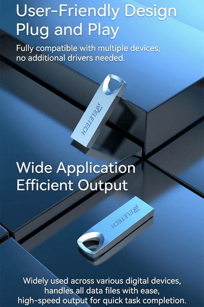 T1 Mini Large Capacity USB2.0 Flash Drive - Reletech AI Vision