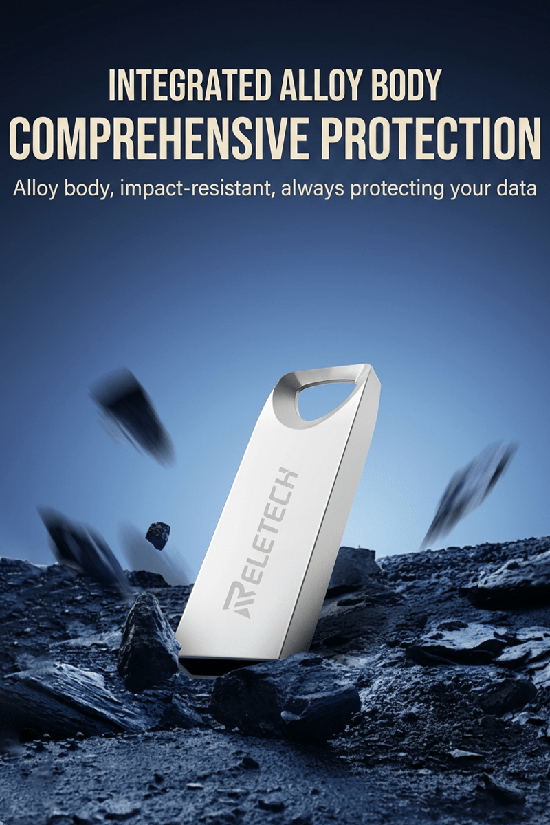 T1 Mini Large Capacity USB2.0 Flash Drive - Reletech AI Vision