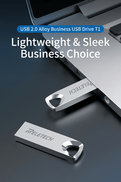 T1 Mini Large Capacity USB2.0 Flash Drive - Reletech AI Vision