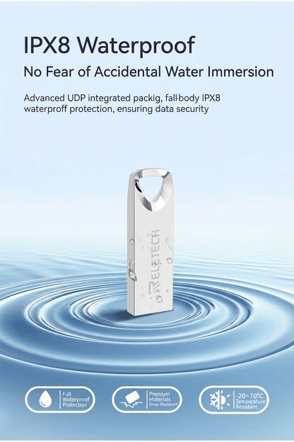 T1 Mini Large Capacity USB2.0 Flash Drive - Reletech AI Vision