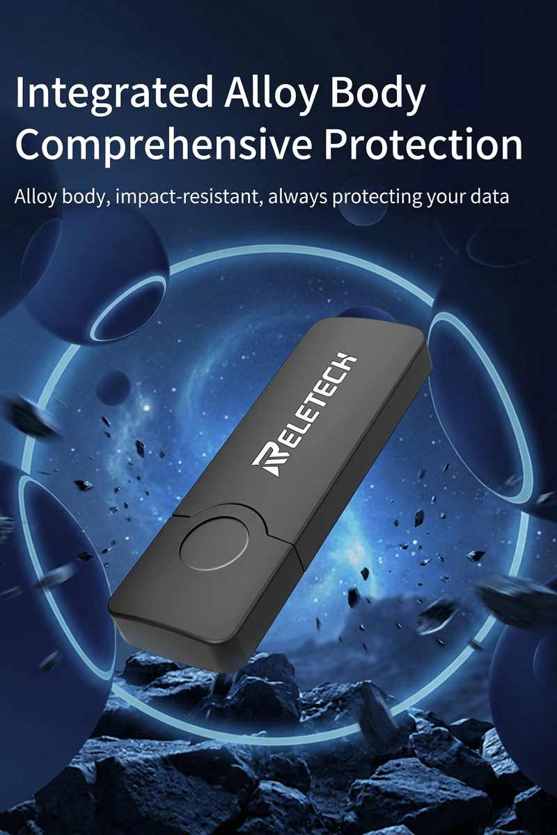 T3 Business Mini USB2.0 Flash Drive - Reletech AI Vision