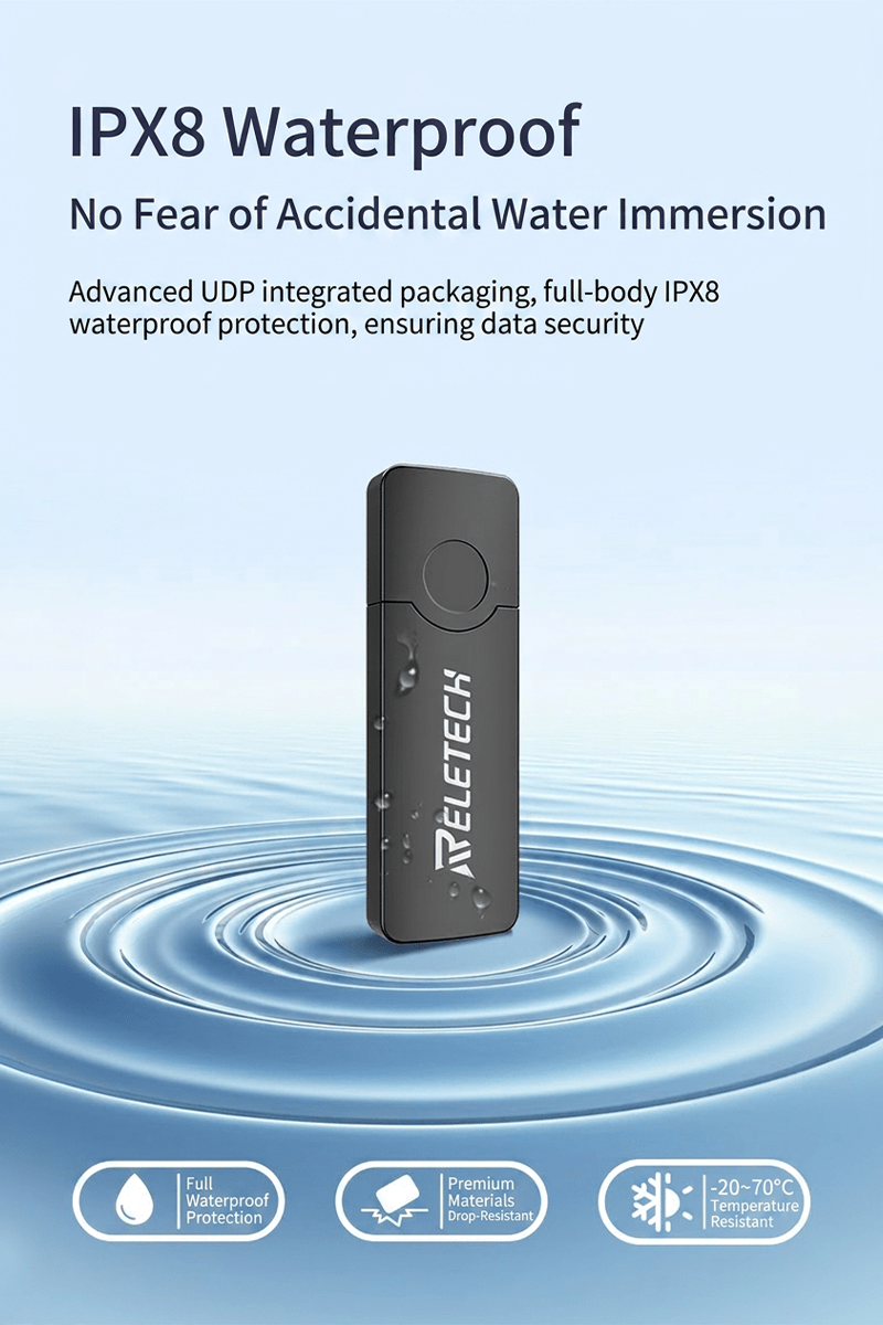 T3 Business Mini USB2.0 Flash Drive - Reletech AI Vision