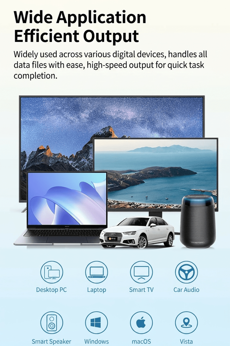 T3 Business Mini USB2.0 Flash Drive - Reletech AI Vision