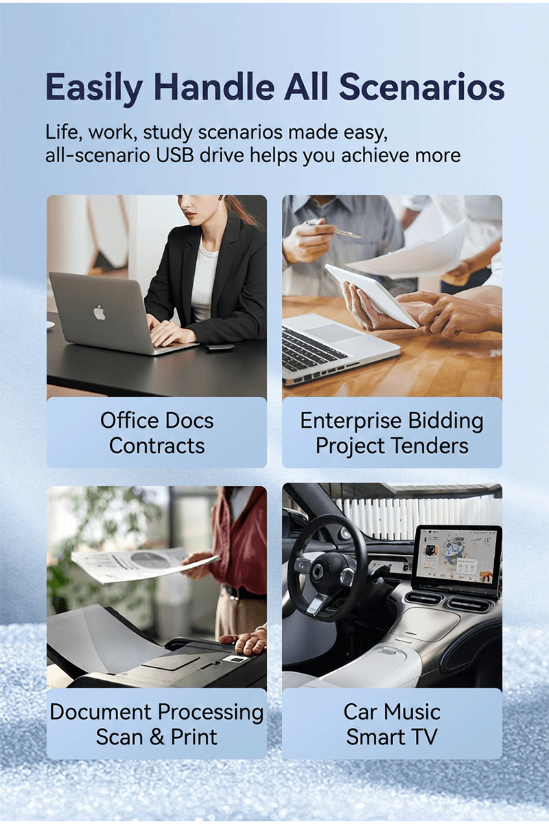 T4 Simple Household USB2.0 Drive - Reletech AI Vision