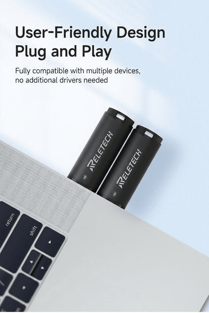 T4 Simple Household USB2.0 Drive - Reletech AI Vision