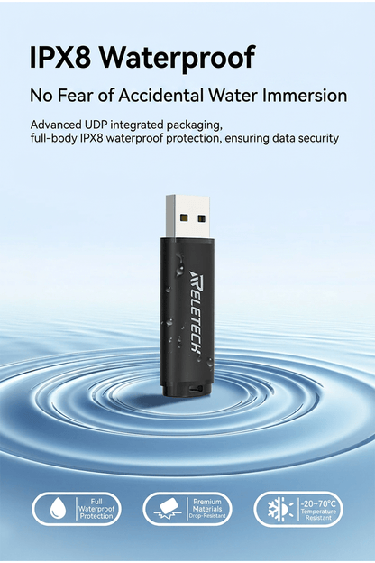 T4 Simple Household USB2.0 Drive - Reletech AI Vision