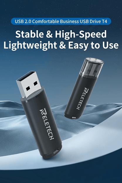 T4 Simple Household USB2.0 Drive - Reletech AI Vision