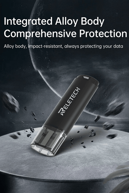 T4 Simple Household USB2.0 Drive - Reletech AI Vision