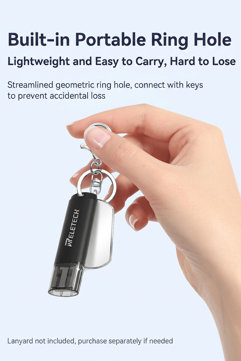 T4 Simple Household USB2.0 Drive - Reletech AI Vision