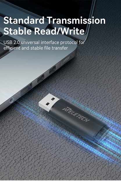 T4 Simple Household USB2.0 Drive - Reletech AI Vision