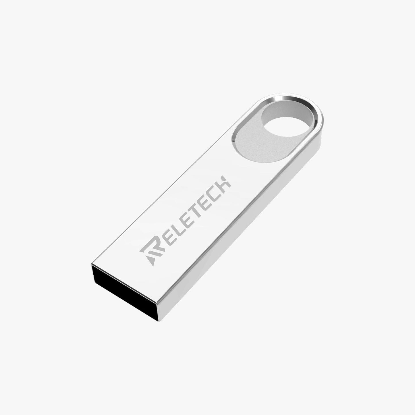 T5 Waterproof Metal USB2.0 Flash Drive - Reletech AI Vision
