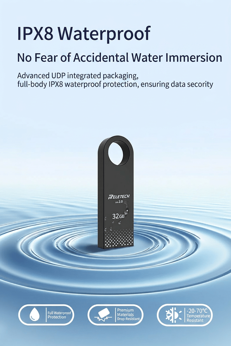 T6 High Speed Office USB2.0 Drive - Reletech AI Vision