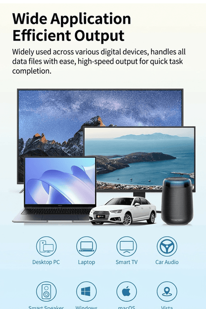 T6 High Speed Office USB2.0 Drive - Reletech AI Vision