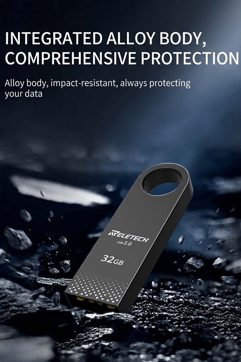 T6 High Speed Office USB2.0 Drive - Reletech AI Vision