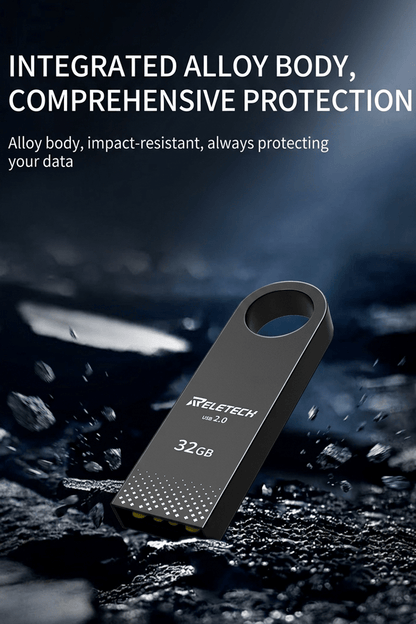 T6 High Speed Office USB2.0 Drive - Reletech AI Vision