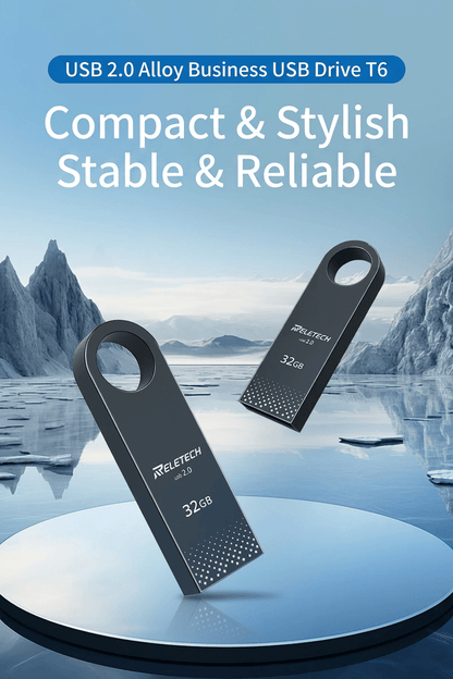 T6 High Speed Office USB2.0 Drive - Reletech AI Vision