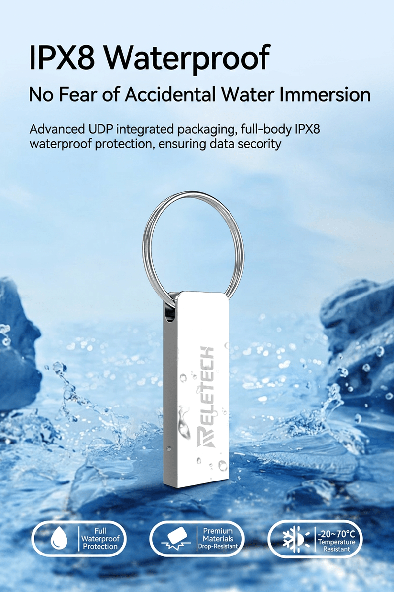 T7 Portable Study Office USB2.0 - Reletech AI Vision