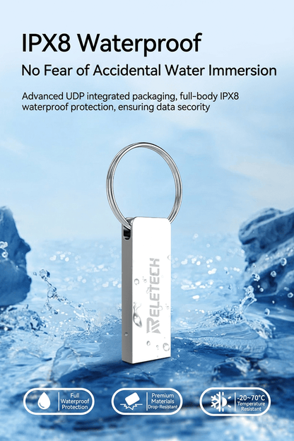T7 Portable Study Office USB2.0 - Reletech AI Vision