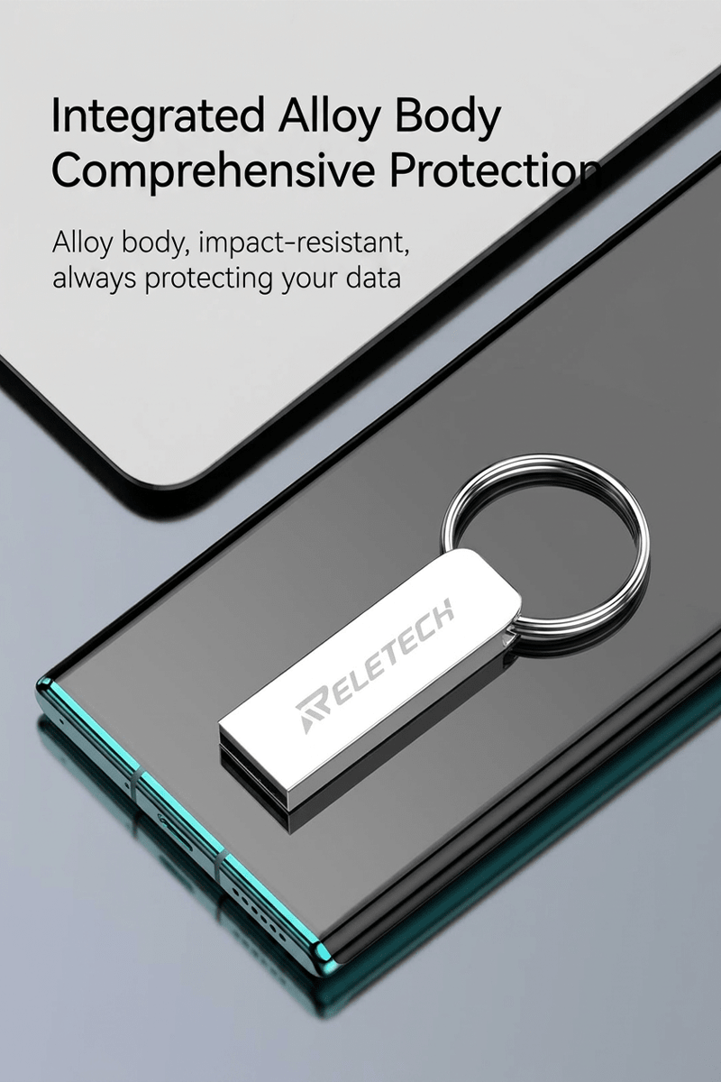 T7 Portable Study Office USB2.0 - Reletech AI Vision