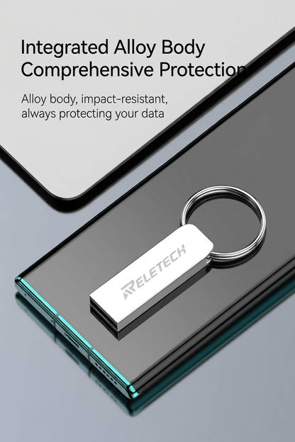 T7 Portable Study Office USB2.0 - Reletech AI Vision