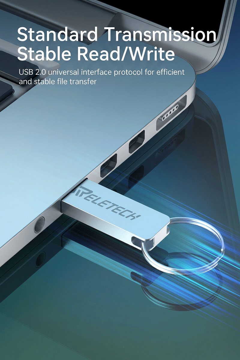 T7 Portable Study Office USB2.0 - Reletech AI Vision