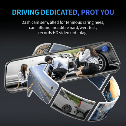 U3 V30 A1 Blue Universal Car TF Card - Reletech AI Vision