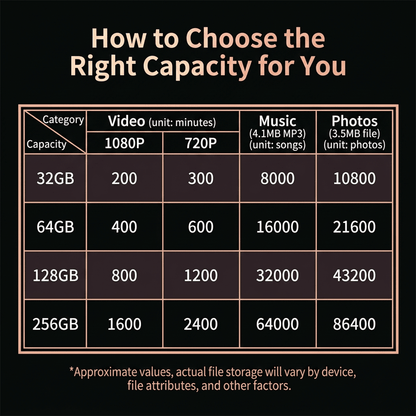 U3 V30 A1 TF Card For Camera Pink - Reletech AI Vision