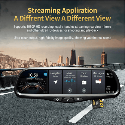 U3 V30 A1 TF Card For Dash Cam - Reletech AI Vision