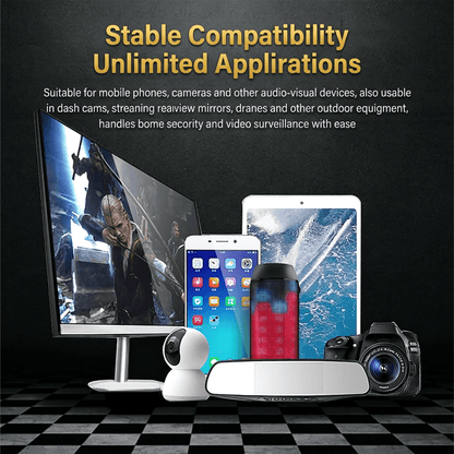 U3 V30 A1 TF Card For Dash Cam - Reletech AI Vision