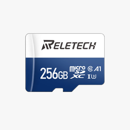 U3 V30 A1 Universal Car TF Card - Reletech AI Vision