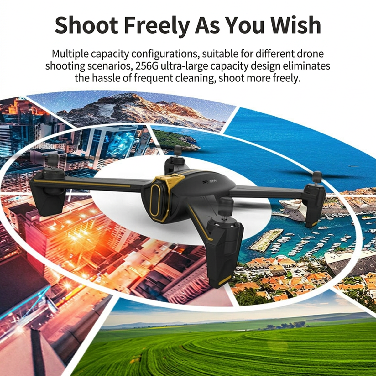 U3 V30 A2 TF Card For DJI Drone - Reletech AI Vision