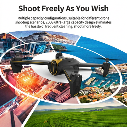 U3 V30 A2 TF Card For DJI Drone - Reletech AI Vision