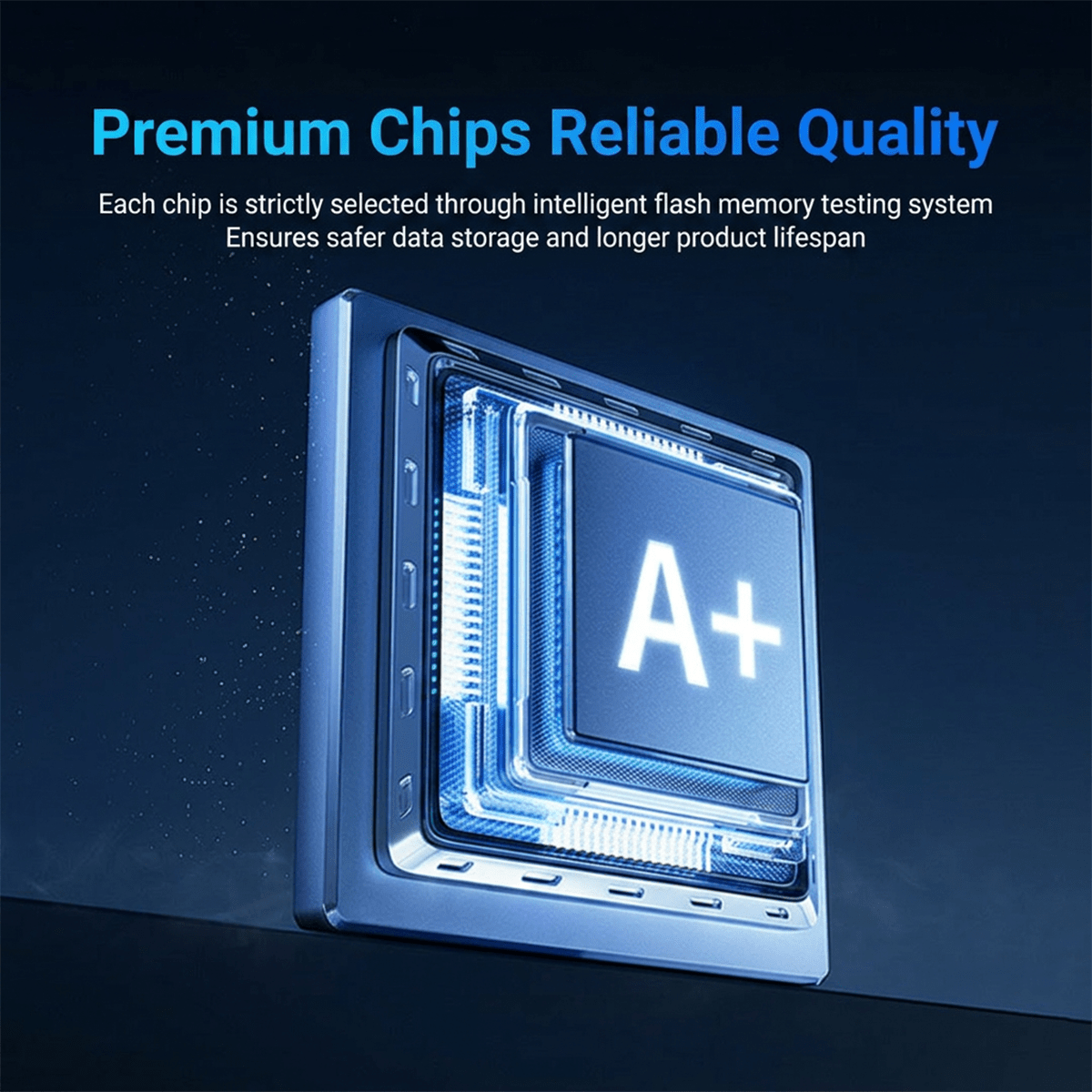 U3 V30 A2 TF Card For Phone Game Console - Reletech AI Vision