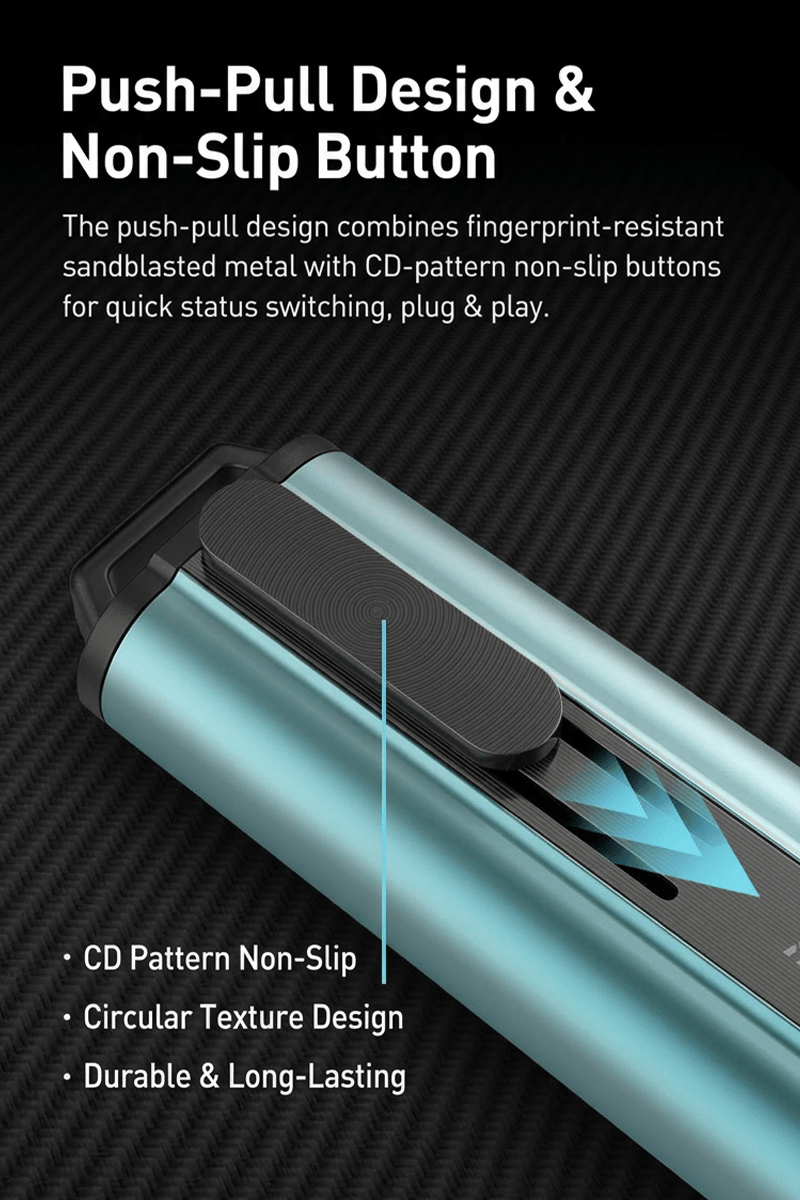 Z1 USB3.2 Encrypted Car Flash Drive - Reletech AI Vision