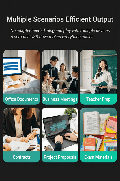 Z1 USB3.2 Encrypted Car Flash Drive - Reletech AI Vision