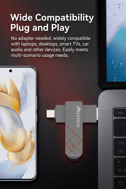 Z10 Type - C USB3.2 Phone Backup Drive - Reletech AI Vision
