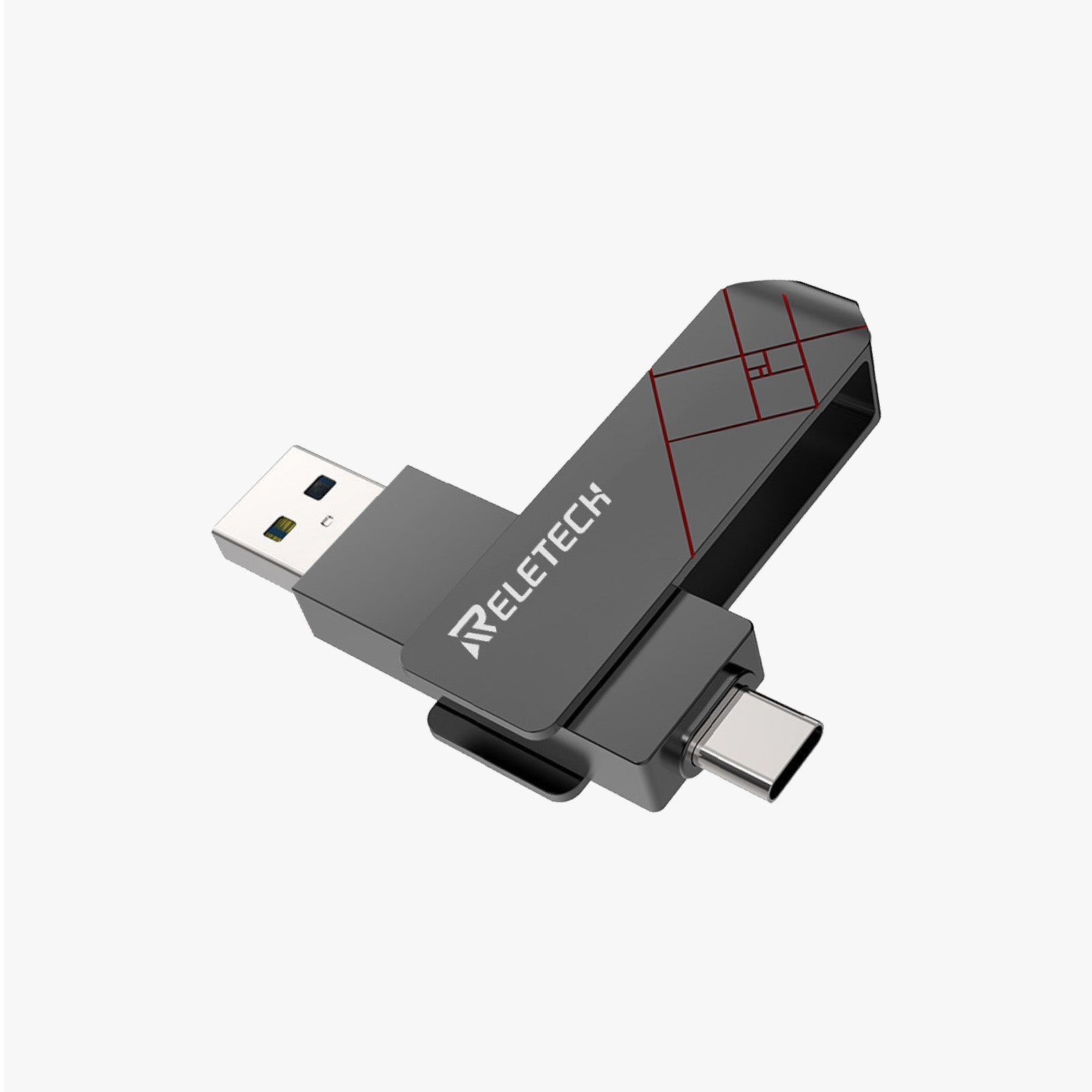 Z10 Type - C USB3.2 Phone Backup Drive - Reletech AI Vision