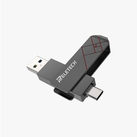 Z10 Type - C USB3.2 Phone Backup Drive - Reletech AI Vision
