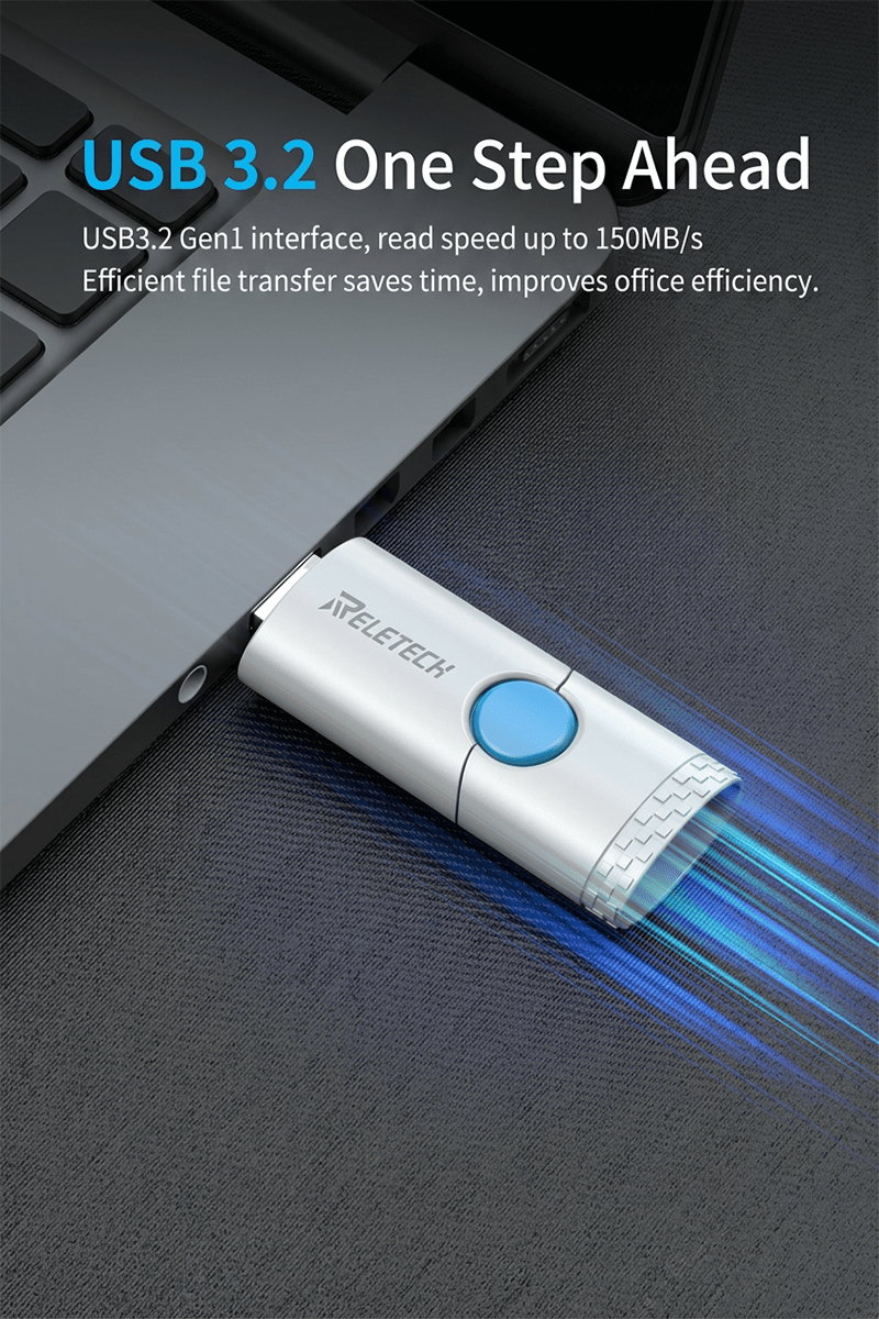 Z3 USB3.2 Computer Flash Drive - Reletech AI Vision