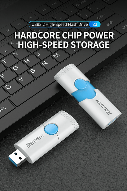 Z3 USB3.2 Computer Flash Drive - Reletech AI Vision