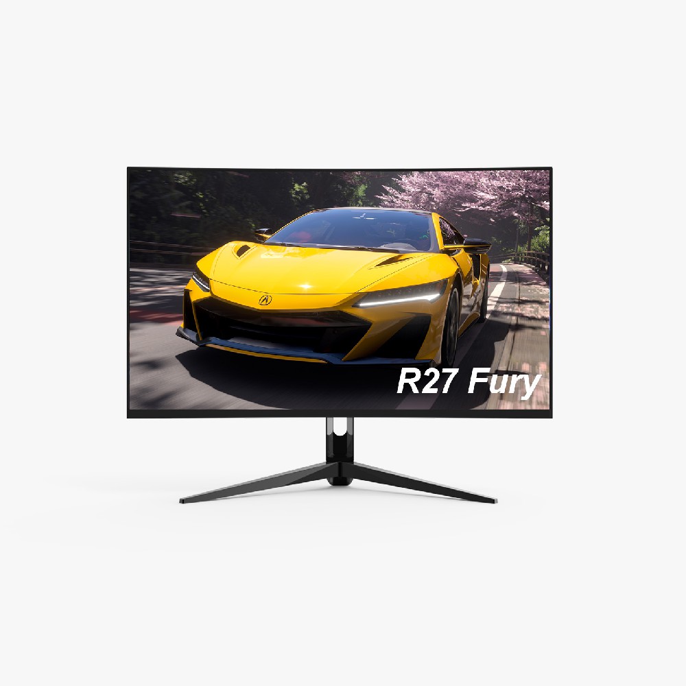 27-inch Fast-IPS R27 Fury Flat FHD 240Hz Gaming Monitor