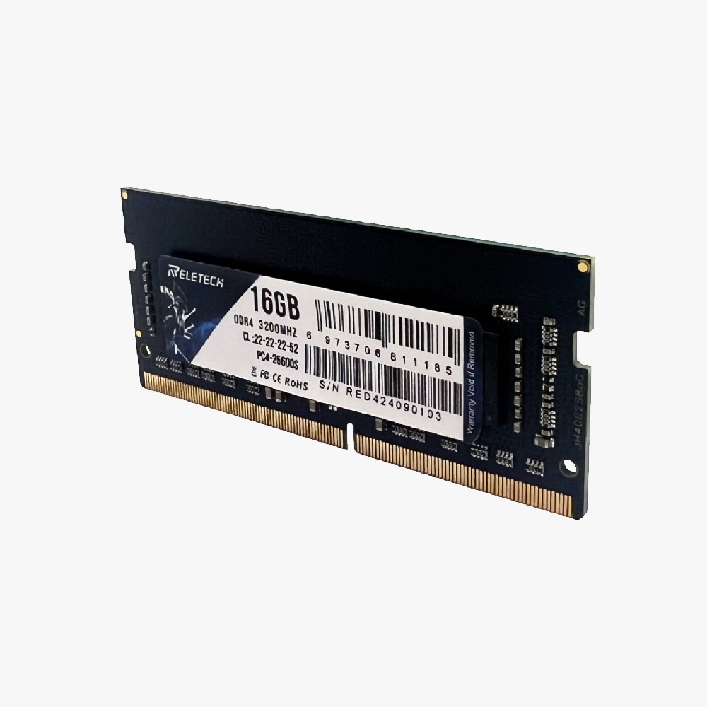 Reletech DDR4 SODIMM Laptop Memory