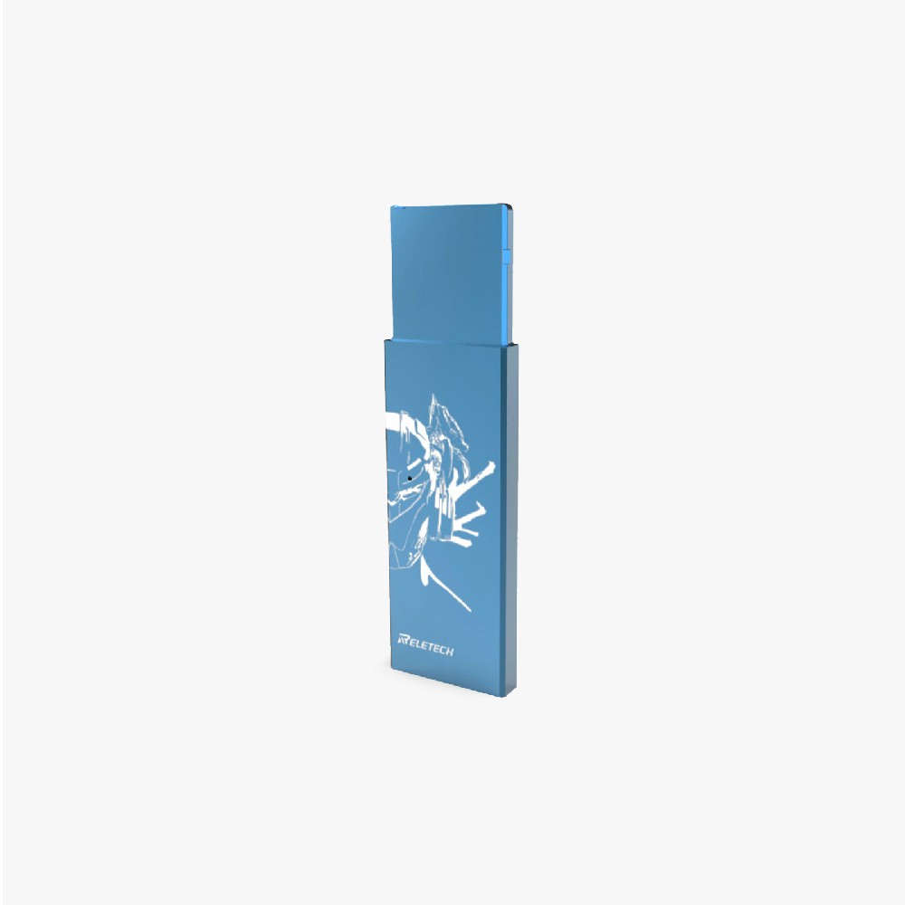 Reletech X1 Blue Portable SSD Xbox Exclusive