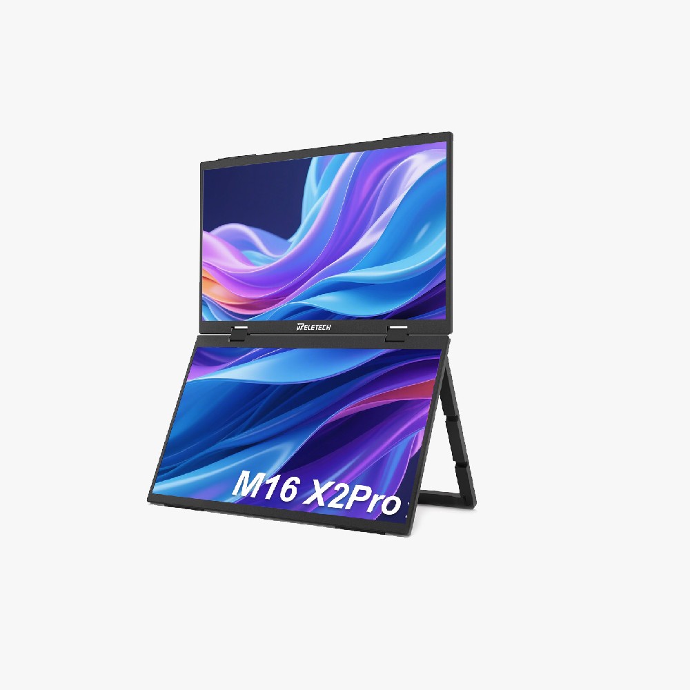 15.6-inch LCD M16 X2Pro FHD Double Portable Monitor