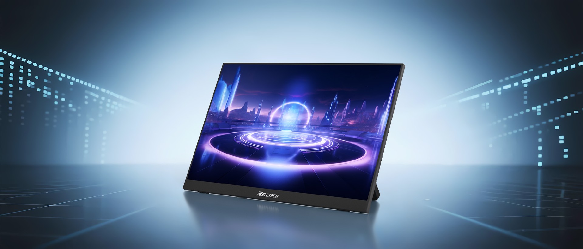 16-inch LCD M16 Pro QHD Portable Monitor