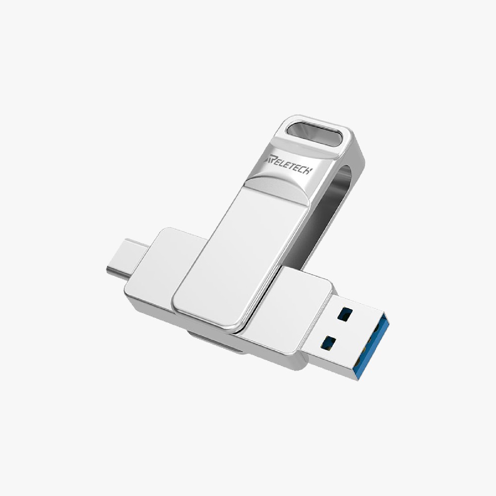 Reletech Z20 USB-A&USB-C 3.2 Flash Drive